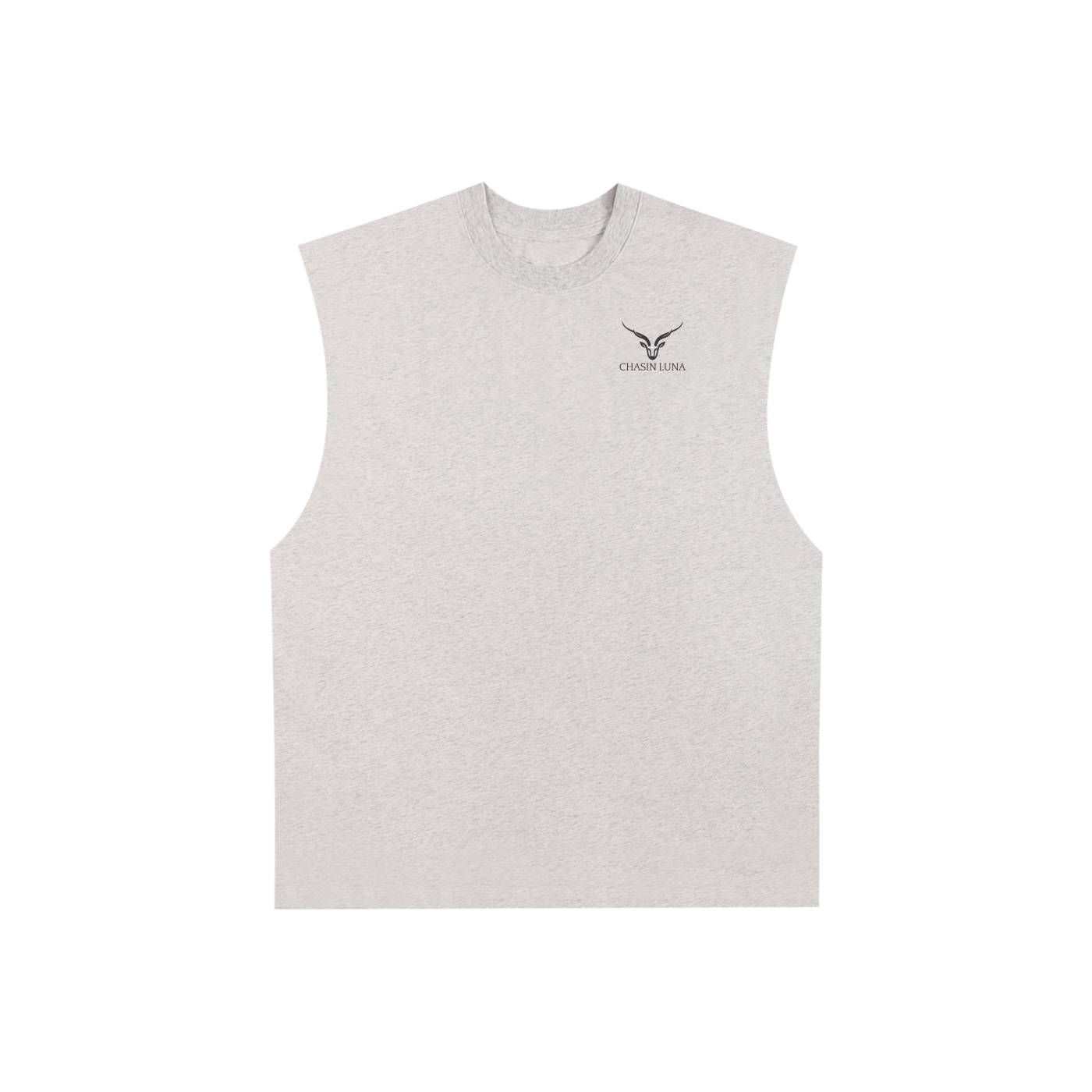 Baseball SZN Raw Edge Tank Top