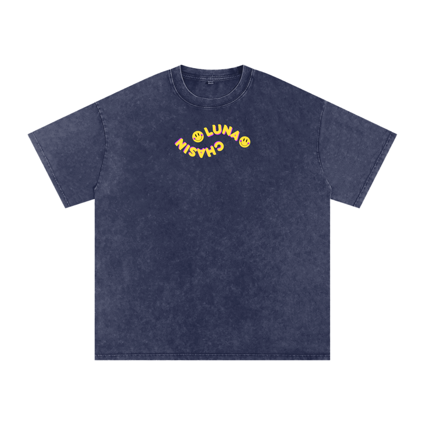 RETRO WASHED TEE