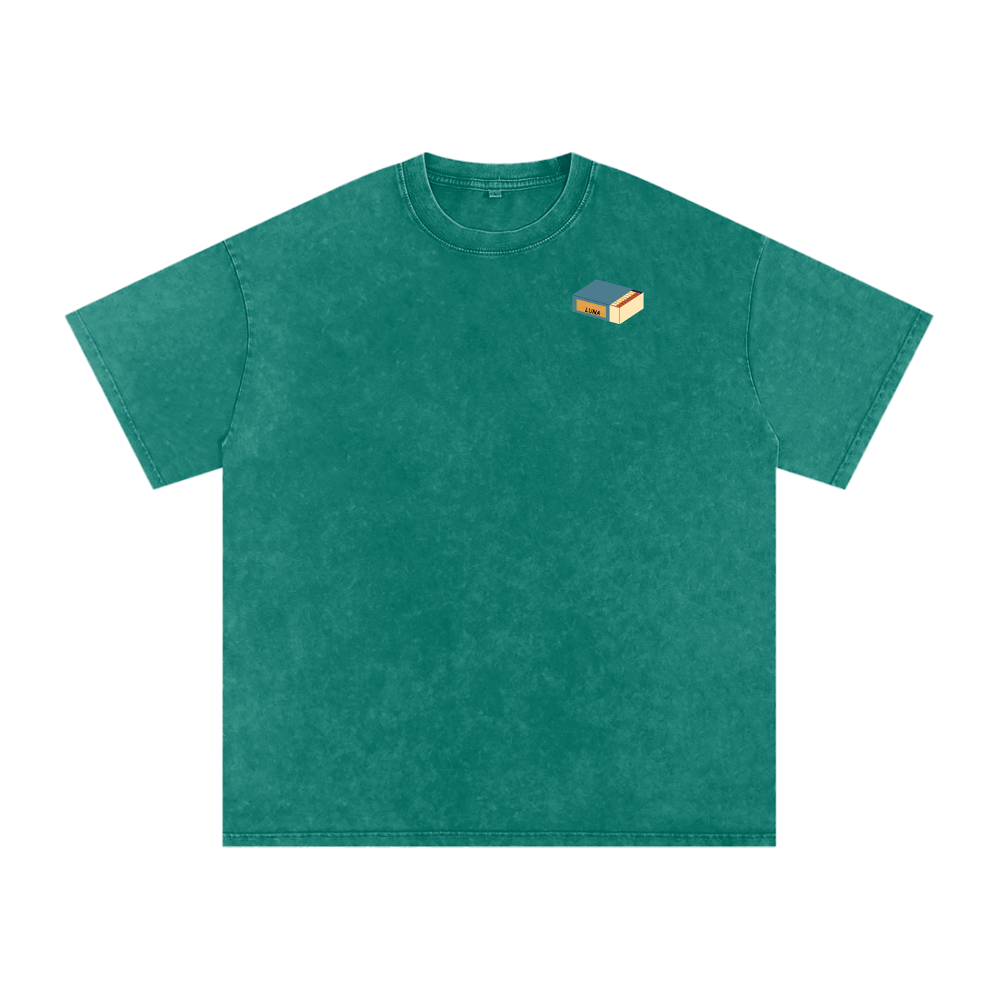Matchbox Oversized Tee