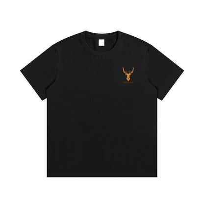 Antlers Essential Cotton Tee 2026