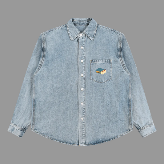 Matchbox Vintage Denim Long Sleeve