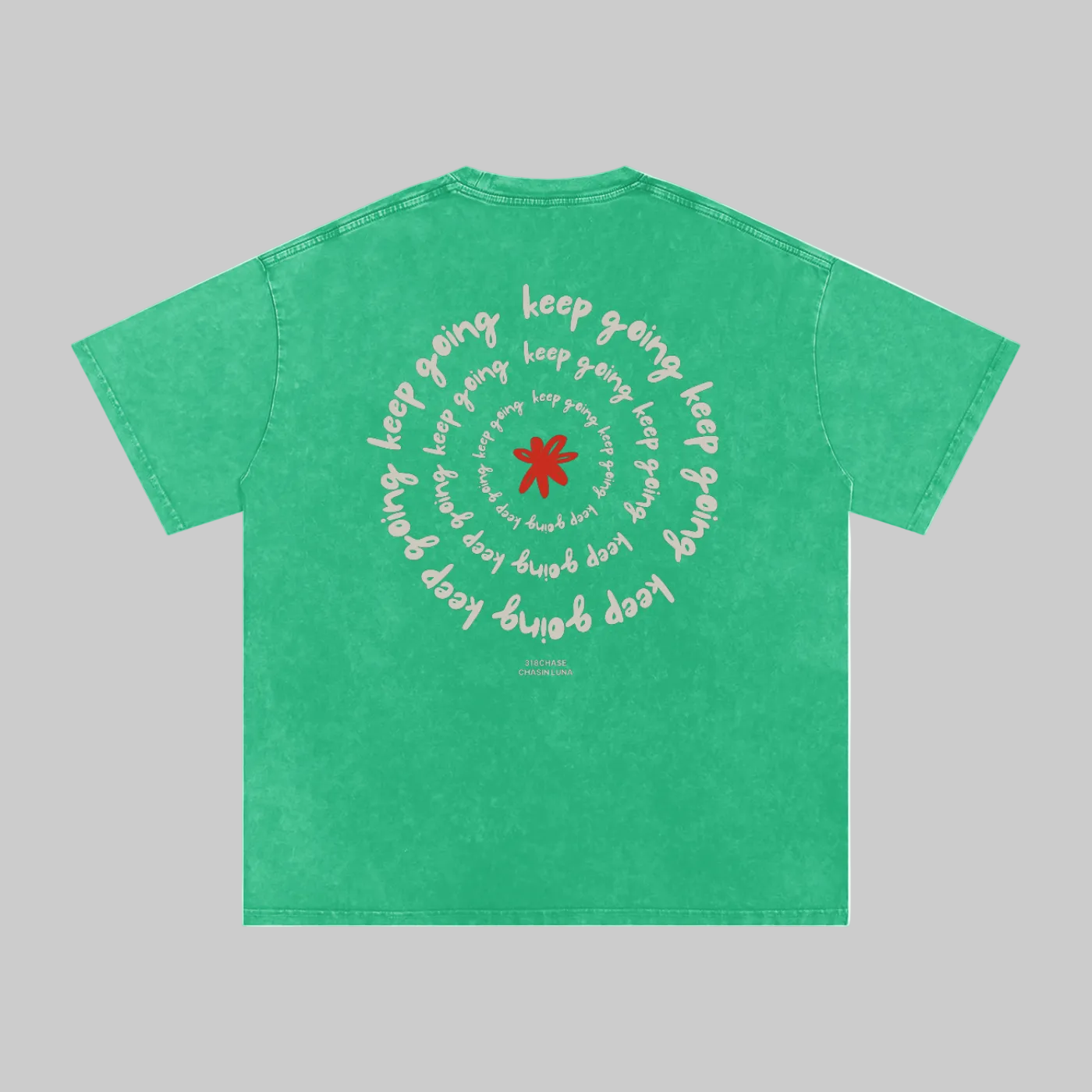 KEEP GOING TEE 2026
