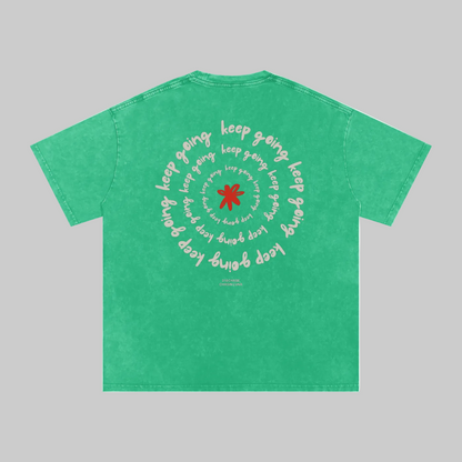 KEEP GOING TEE 2026
