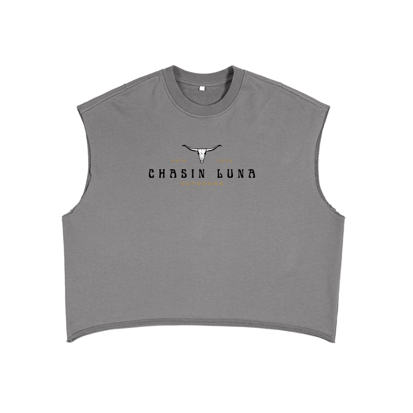 Longhorn Legacy Boxy Tank Top