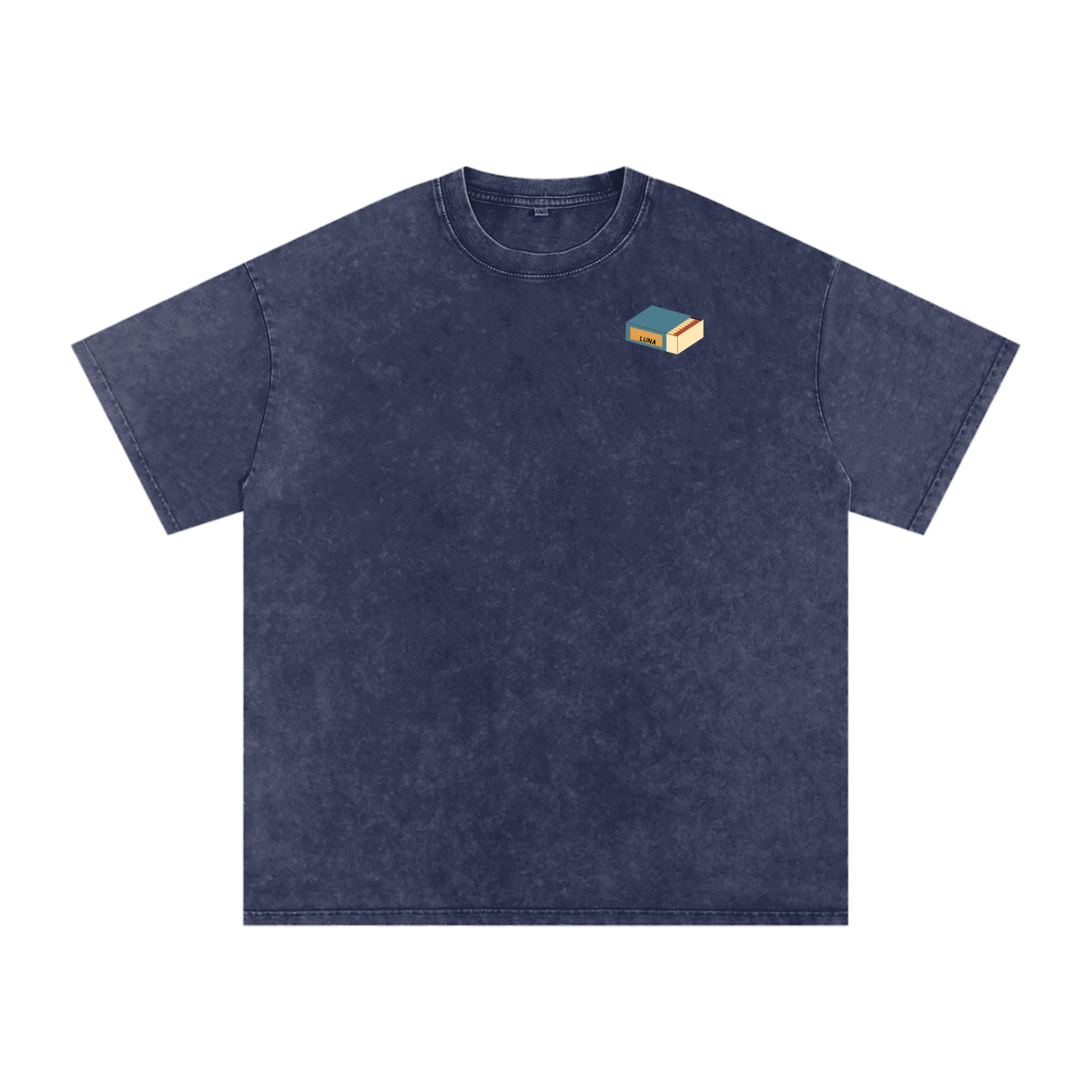 Matchbox Oversized Tee