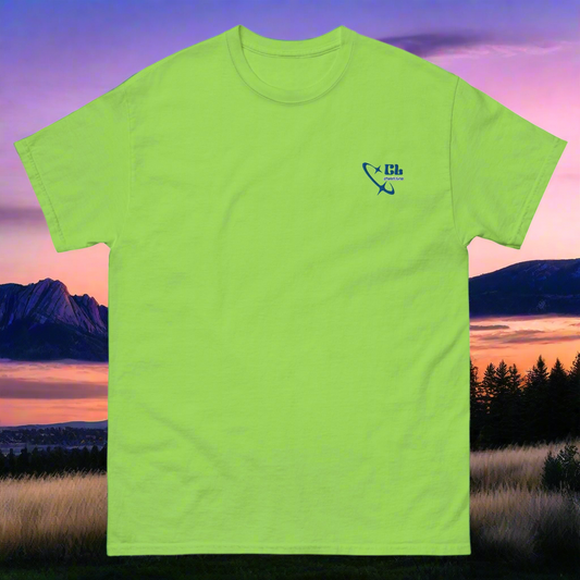 Orbit Shirt 2025 (Small Logo)