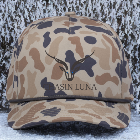 Weekender Camo Cap