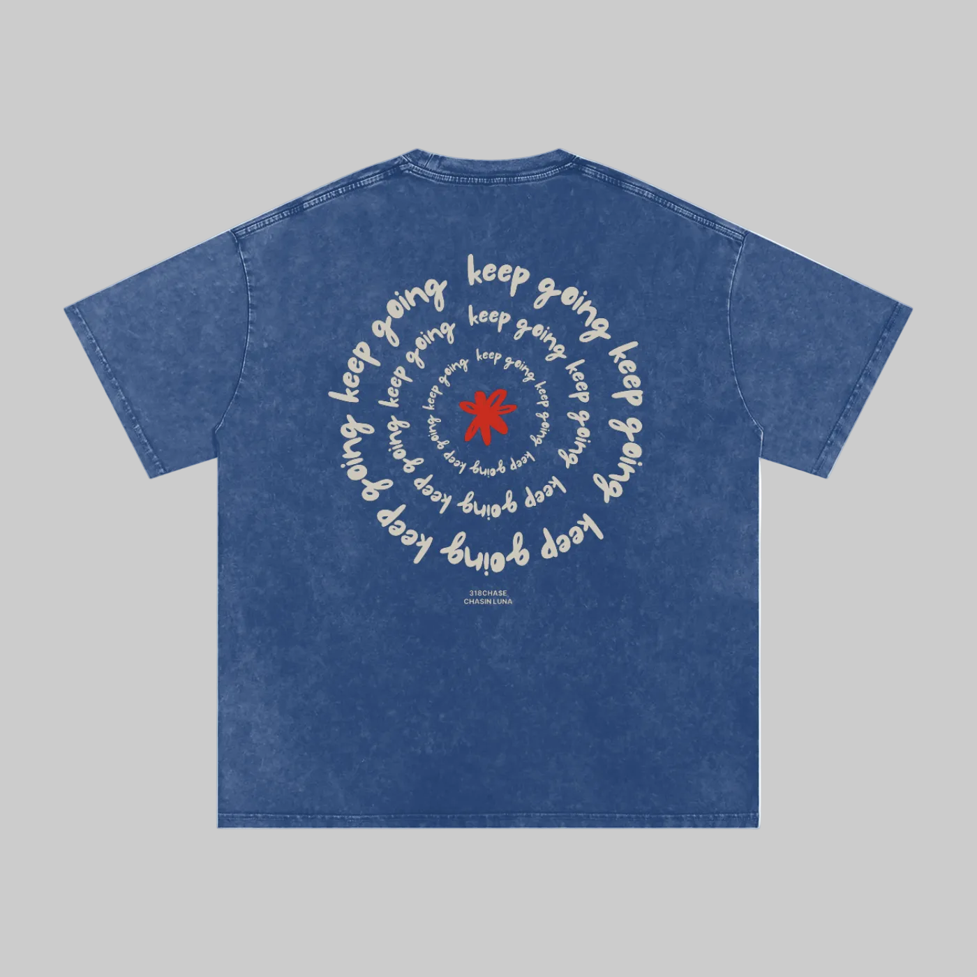 KEEP GOING TEE 2026