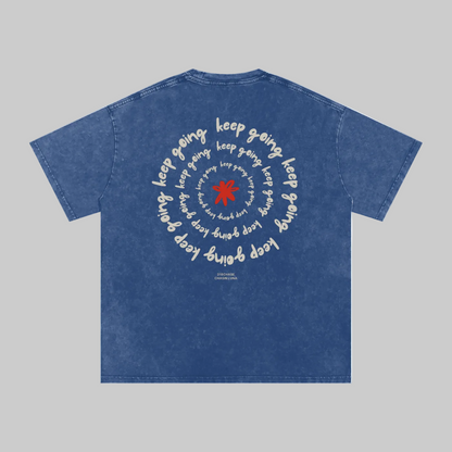KEEP GOING TEE 2026