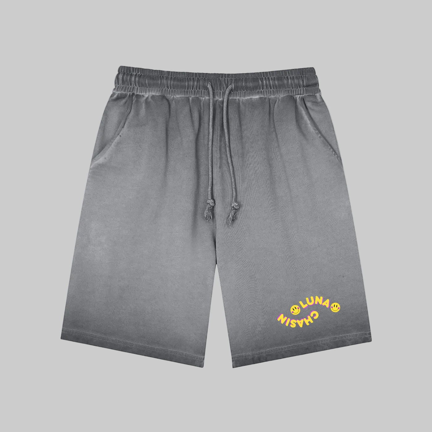 Reverse Dyed Sweatshorts 2026