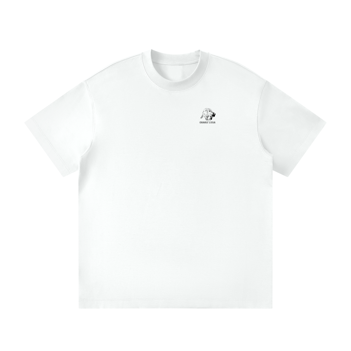 HoundDog Simple Tee 26'