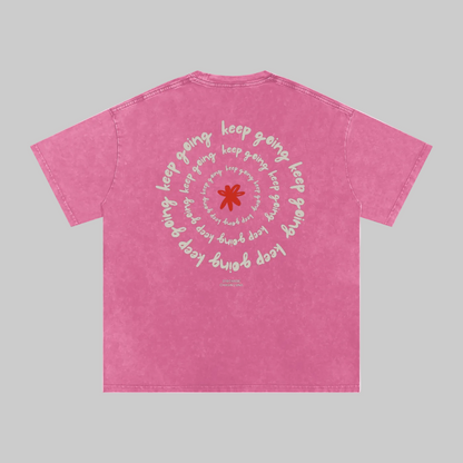 KEEP GOING TEE 2026