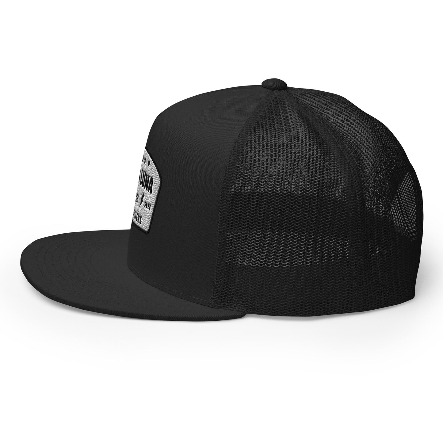 Chasin' Luna Vintage Trucker Cap (new style)