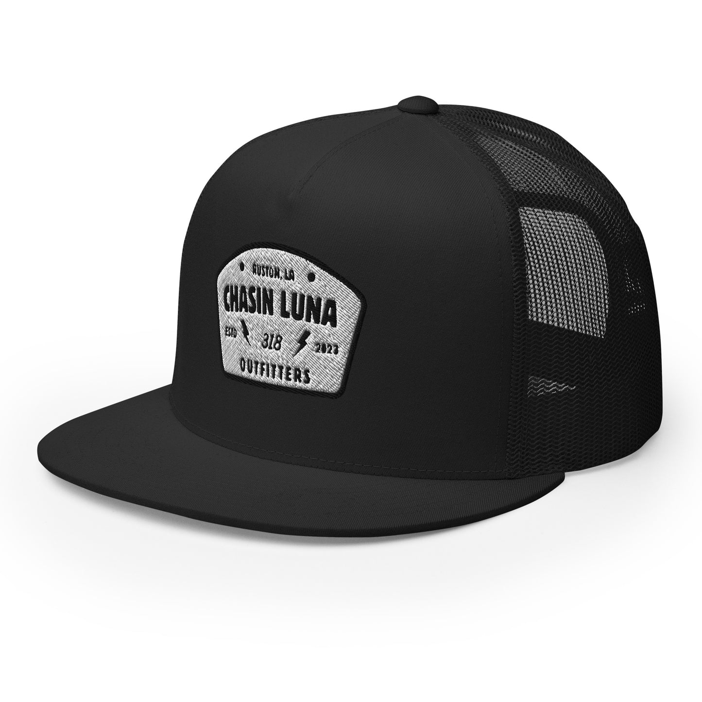 Chasin' Luna Vintage Trucker Cap (new style)