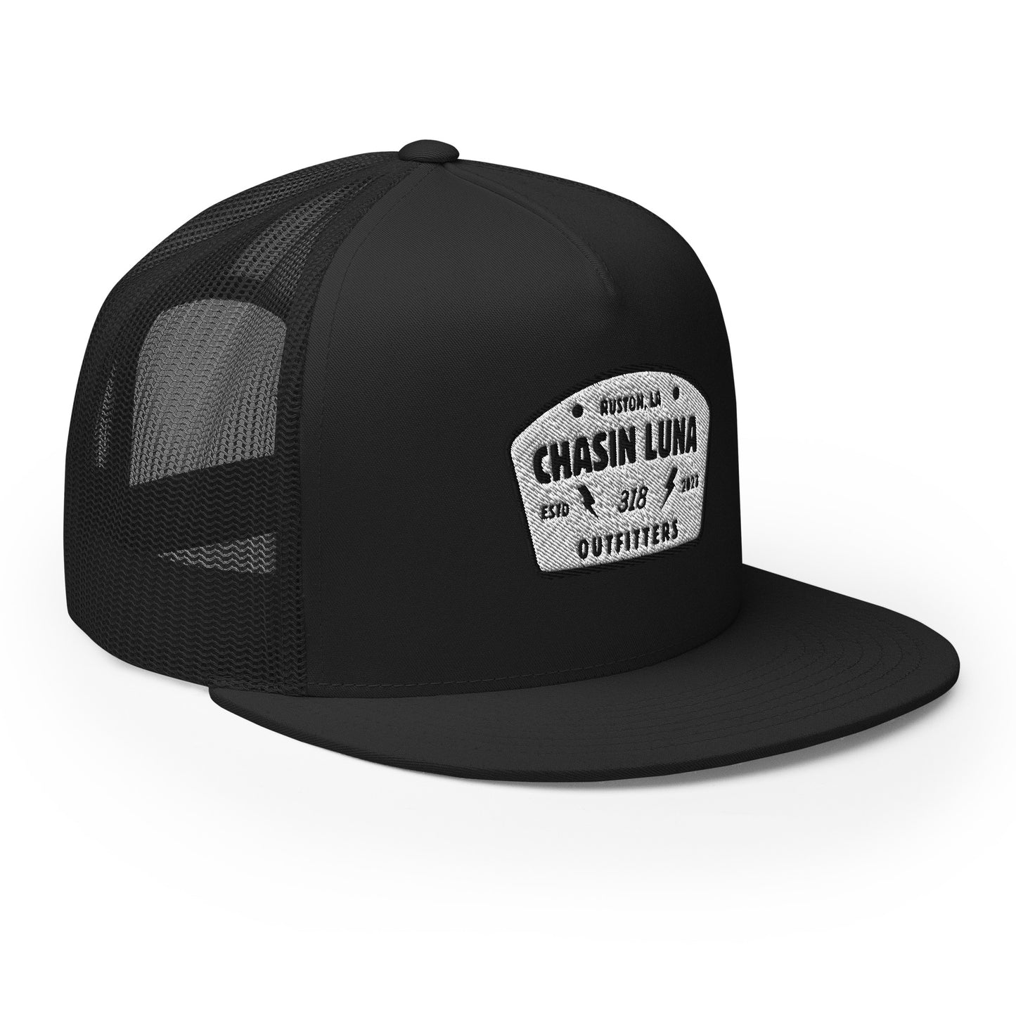 Chasin' Luna Vintage Trucker Cap (new style)