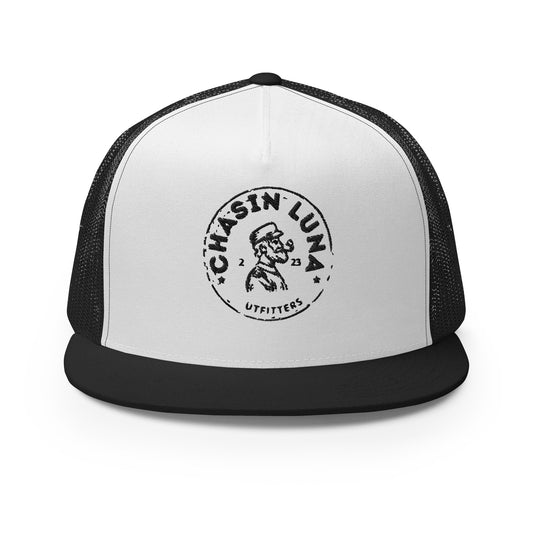 Old Man Trucker Cap (new style)