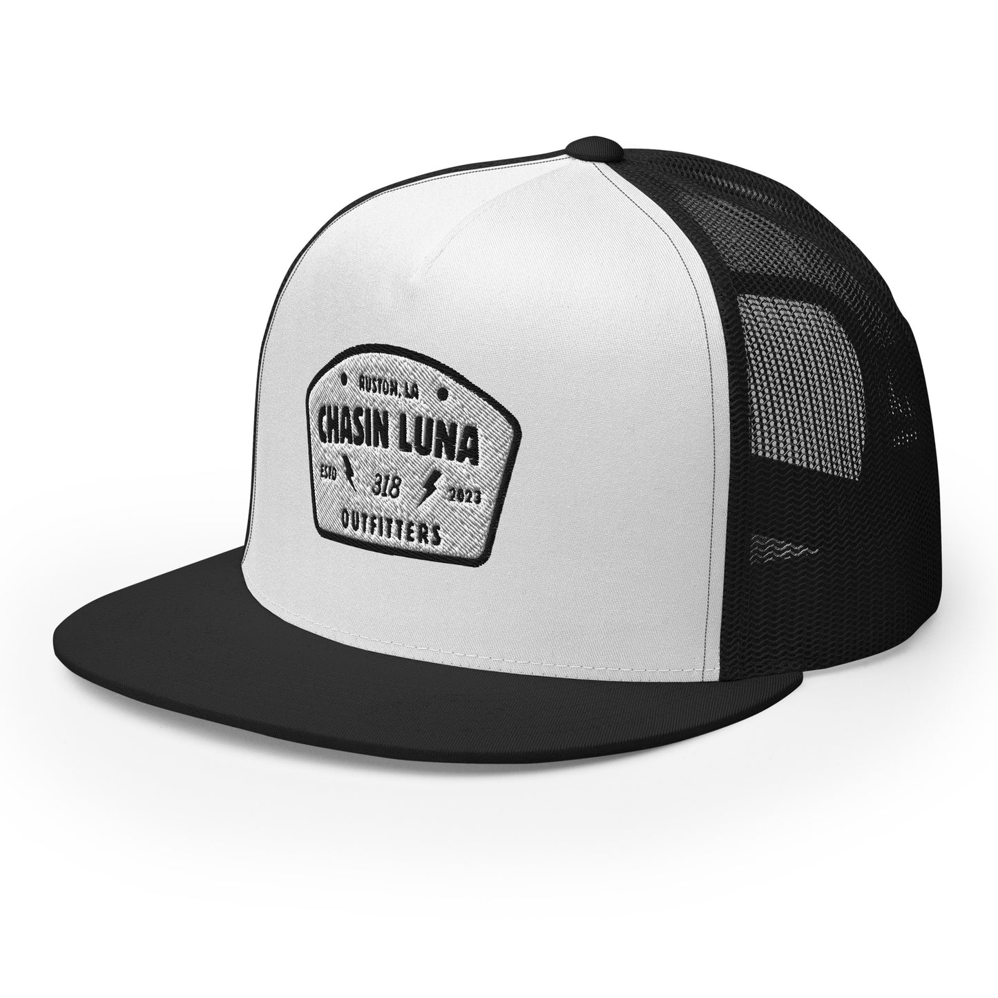 Chasin' Luna Vintage Trucker Cap (new style)