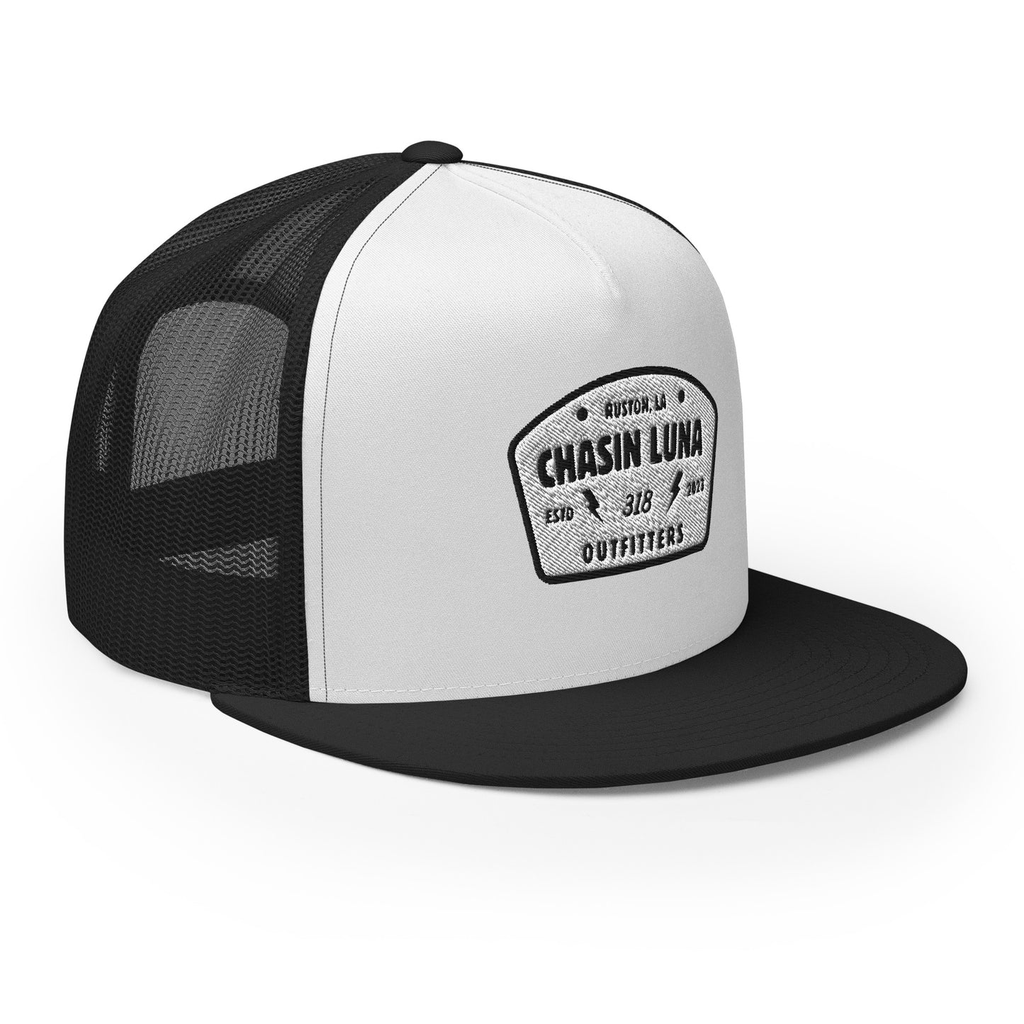 Chasin' Luna Vintage Trucker Cap (new style)
