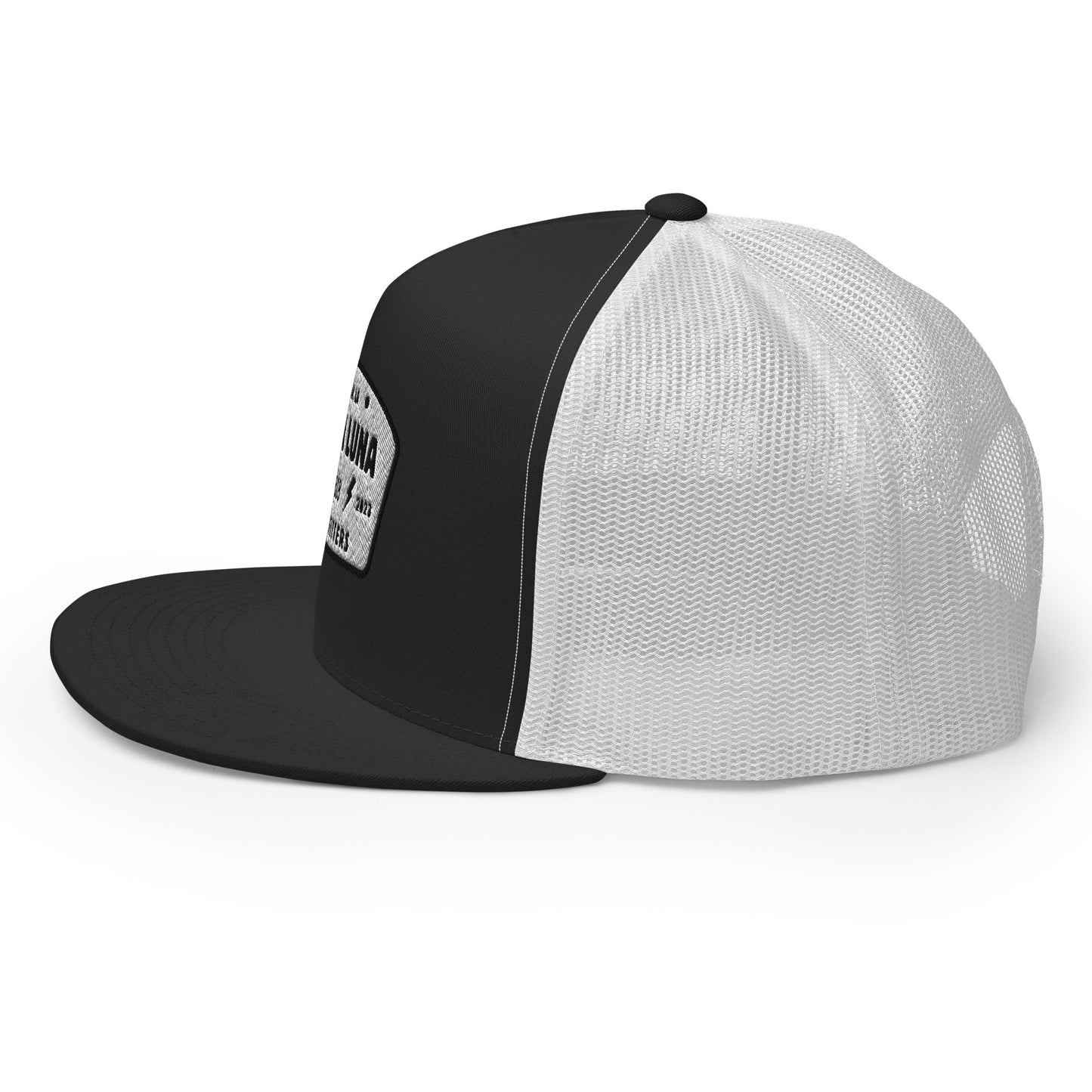 Chasin' Luna Vintage Trucker Cap (new style)