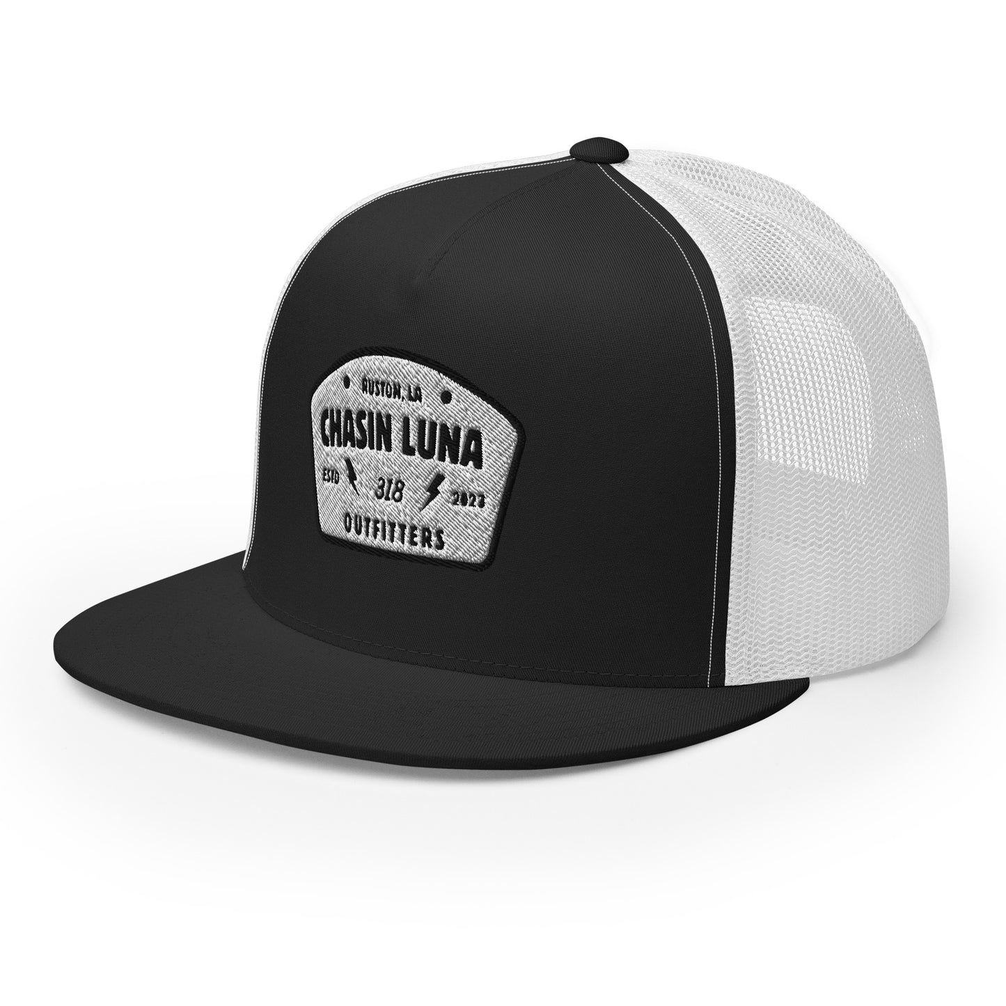 Chasin' Luna Vintage Trucker Cap (new style)
