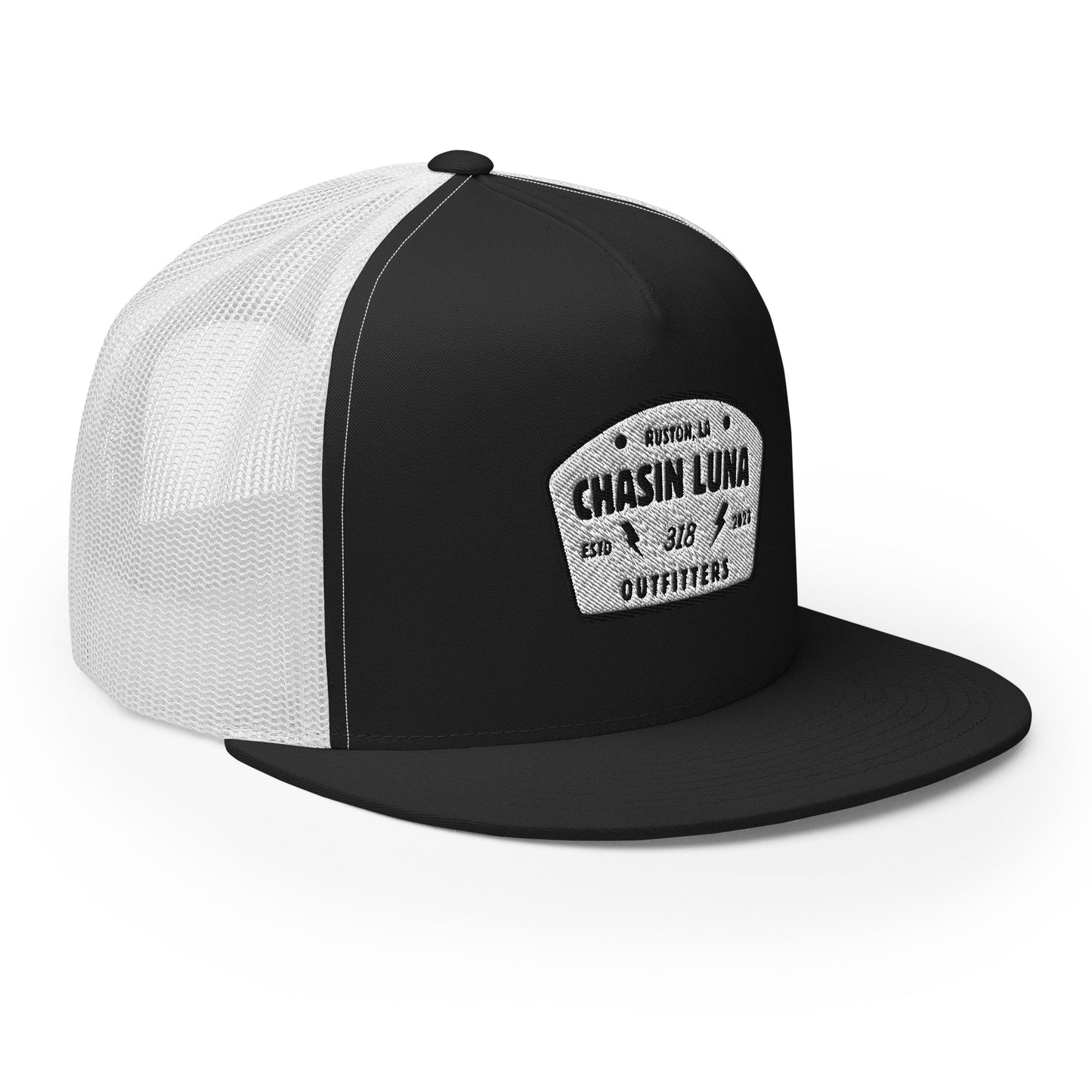 Chasin' Luna Vintage Trucker Cap (new style)