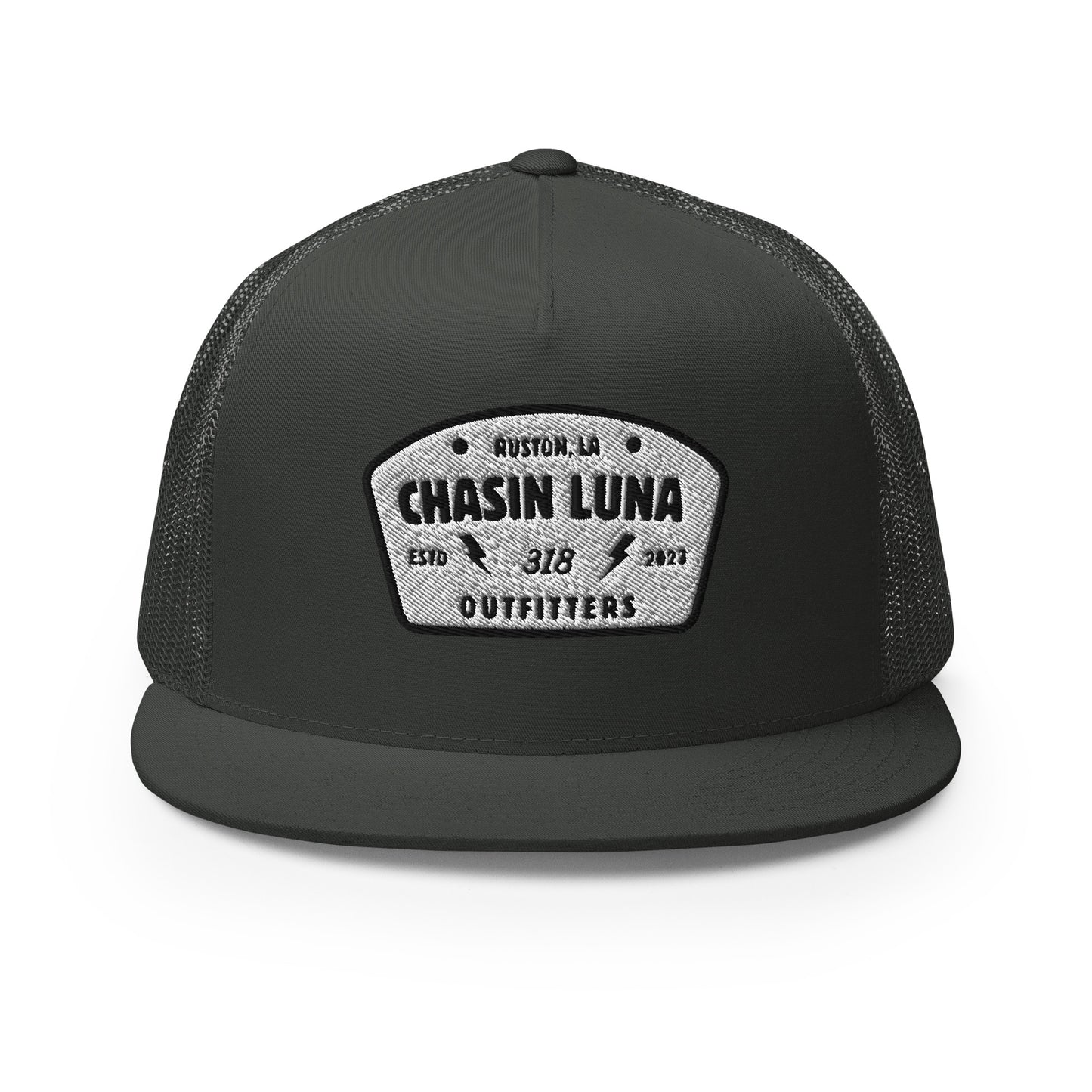 Chasin' Luna Vintage Trucker Cap (new style)
