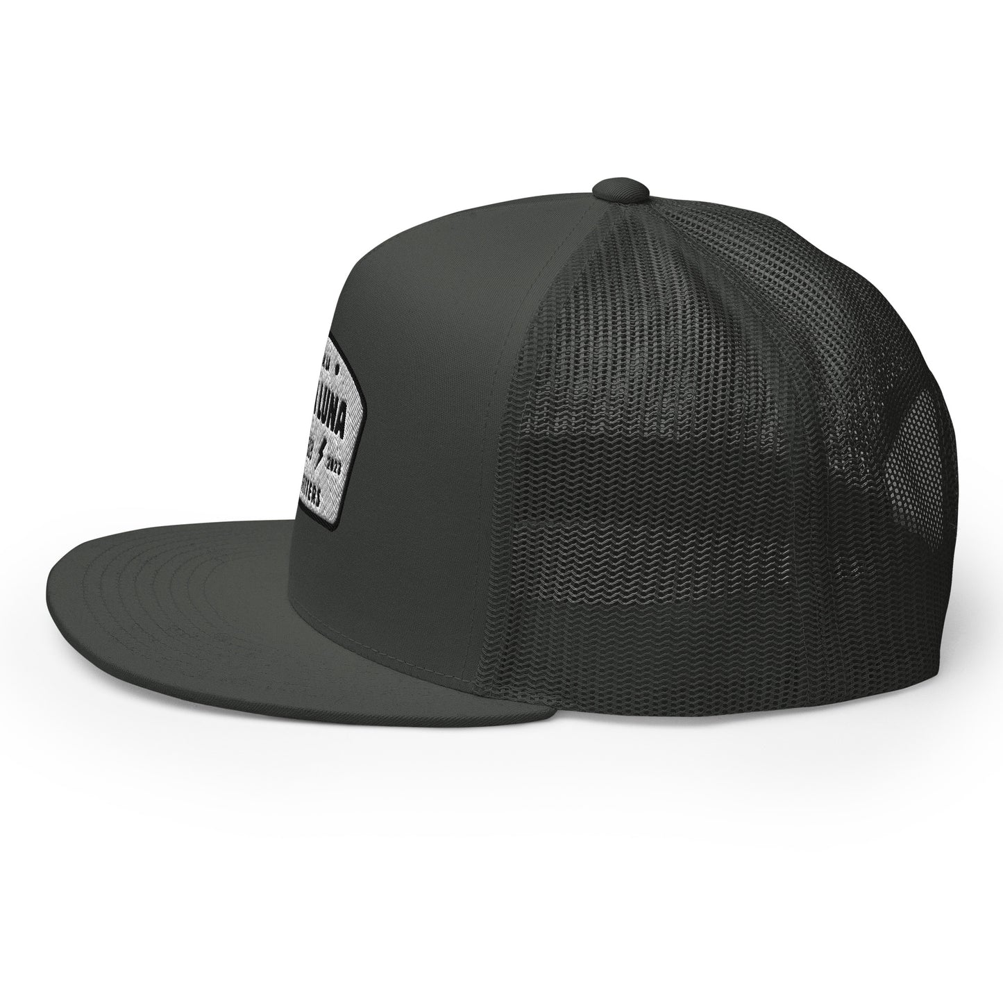 Chasin' Luna Vintage Trucker Cap (new style)