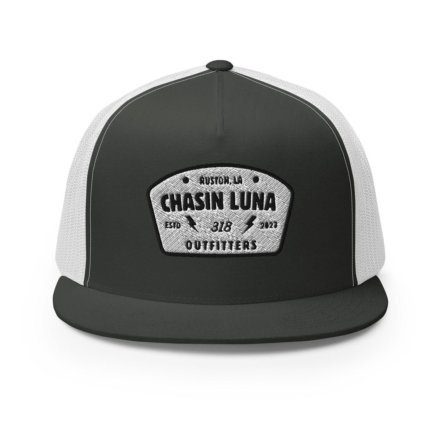 Chasin' Luna Vintage Trucker Cap (new style)