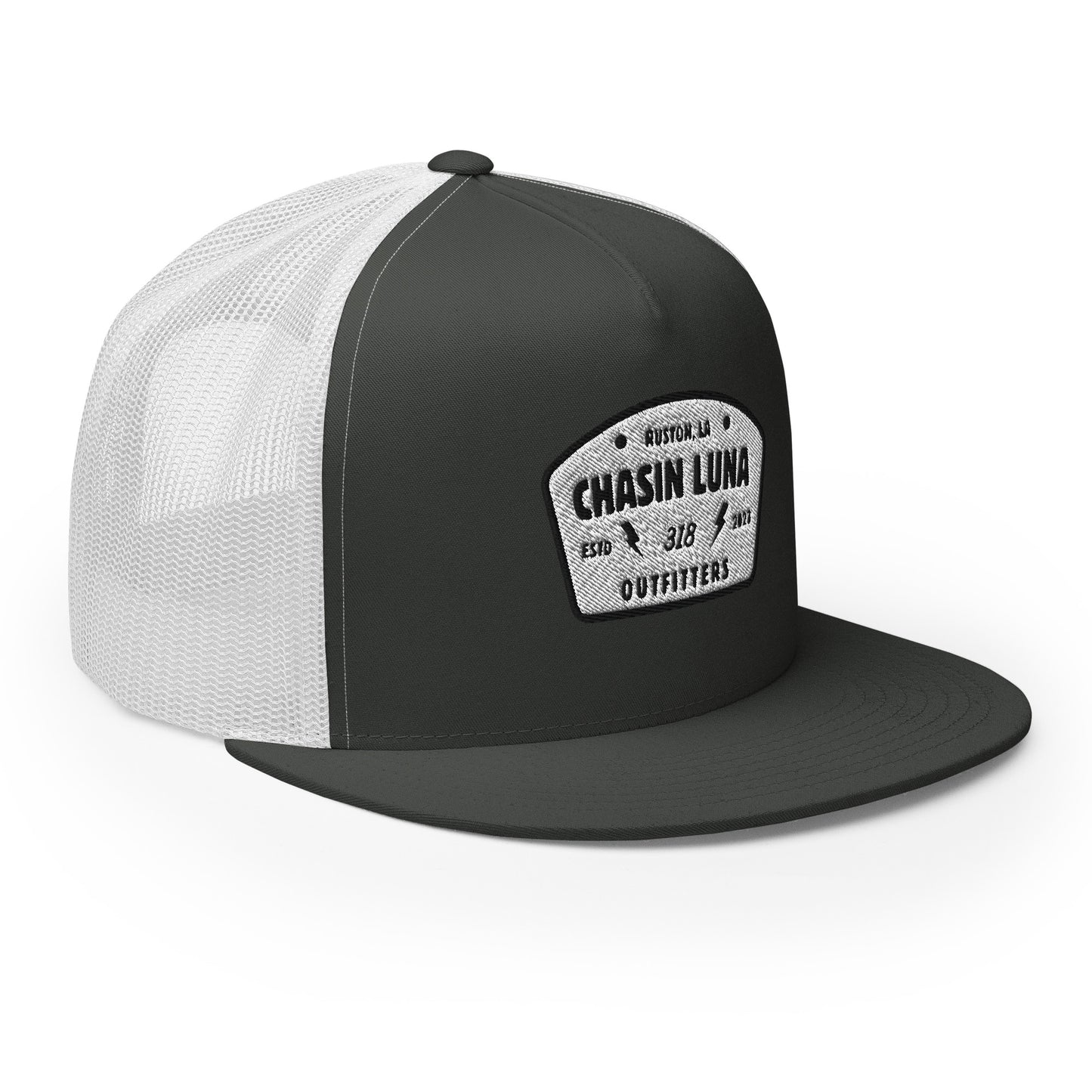 Chasin' Luna Vintage Trucker Cap (new style)