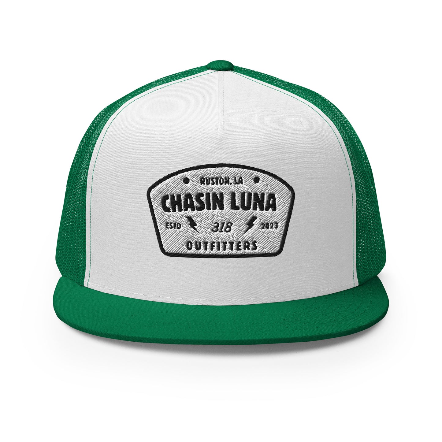 Chasin' Luna Vintage Trucker Cap (new style)