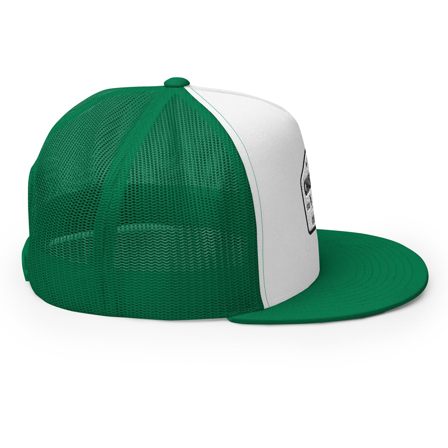 Chasin' Luna Vintage Trucker Cap (new style)