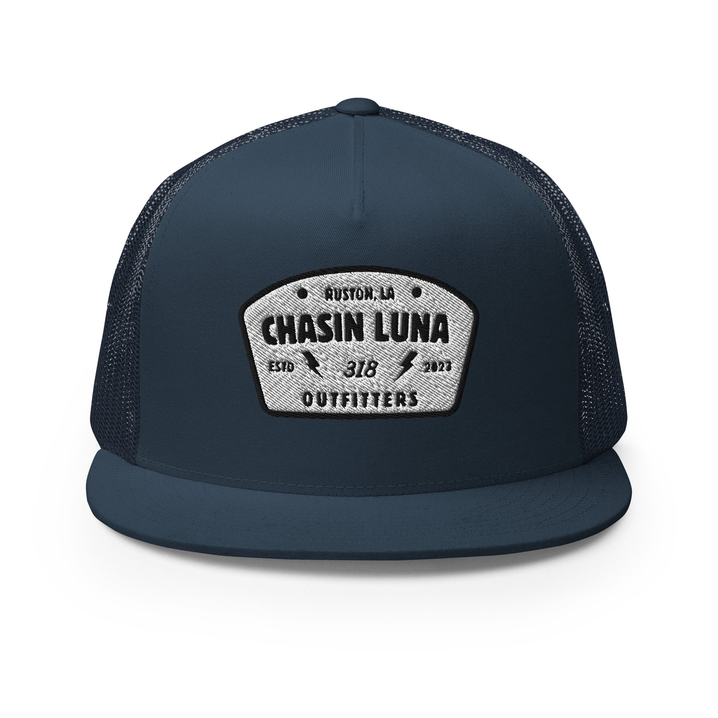 Chasin' Luna Vintage Trucker Cap (new style)