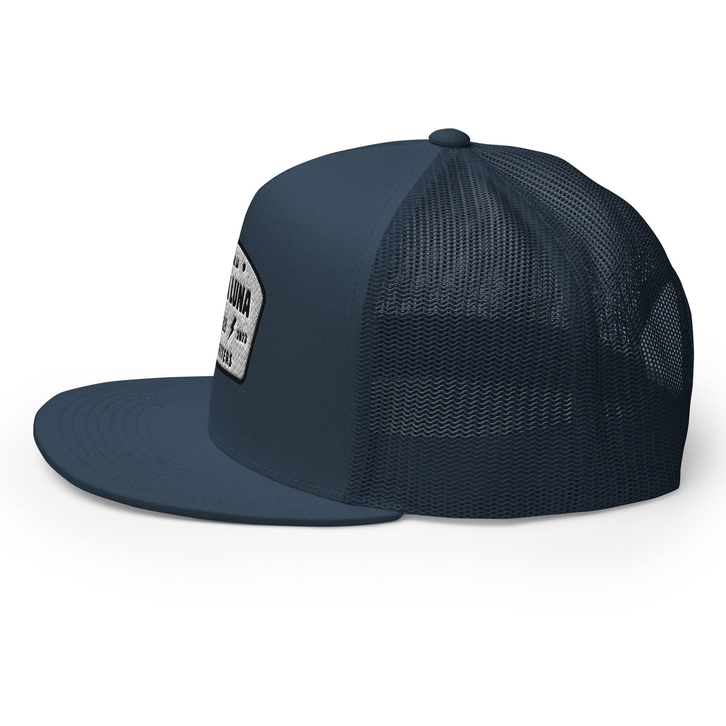 Chasin' Luna Vintage Trucker Cap (new style)