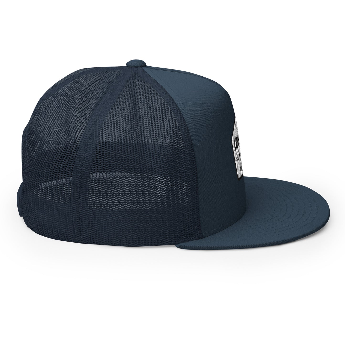Chasin' Luna Vintage Trucker Cap (new style)