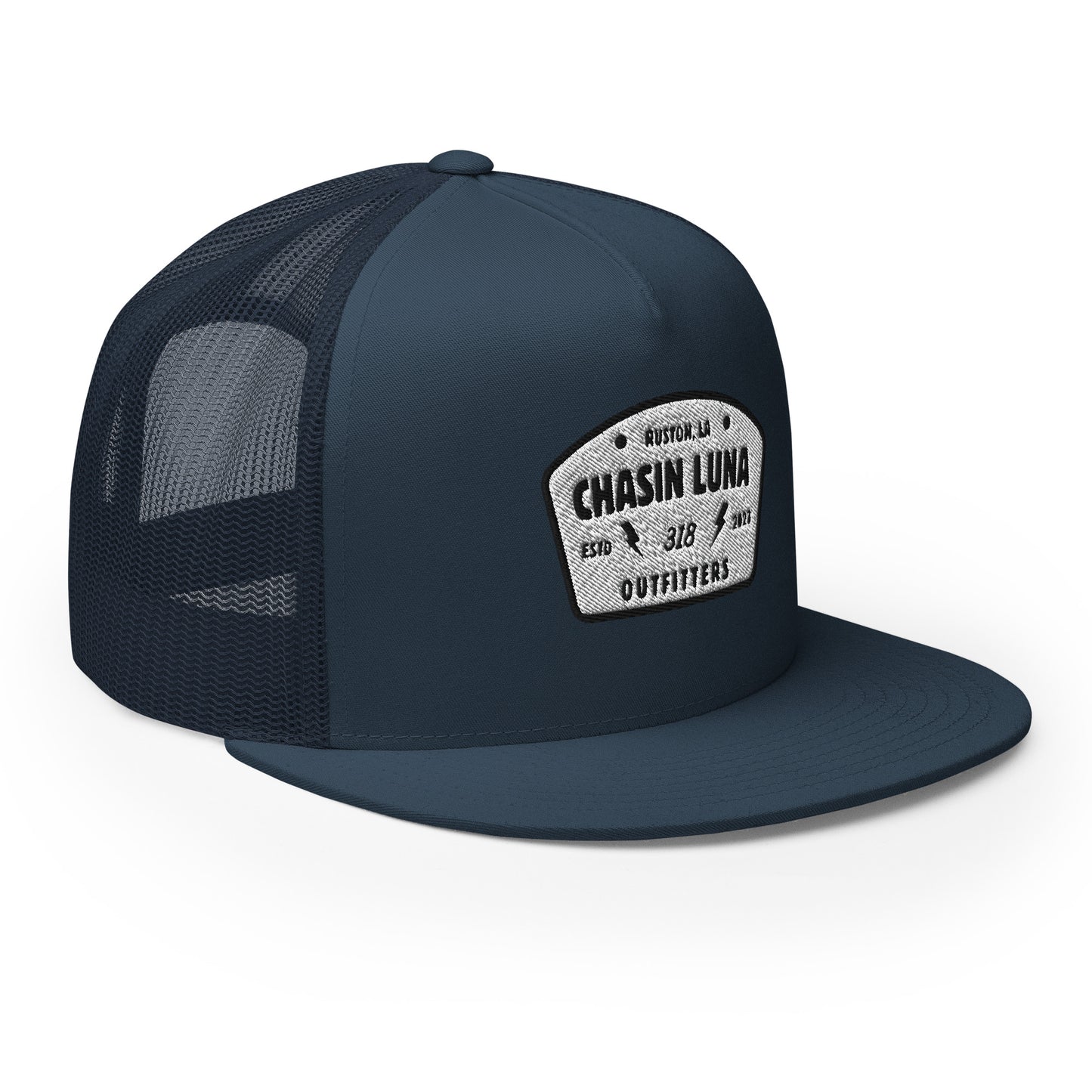 Chasin' Luna Vintage Trucker Cap (new style)