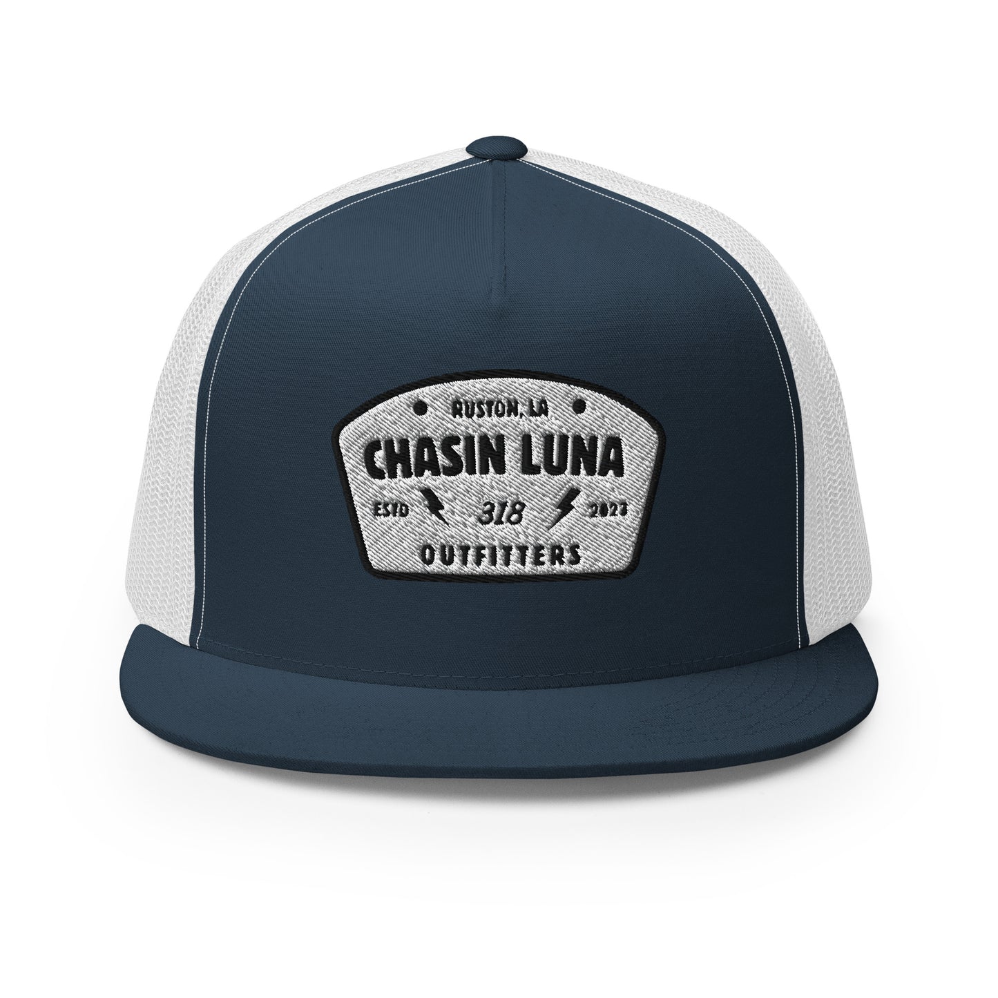Chasin' Luna Vintage Trucker Cap (new style)