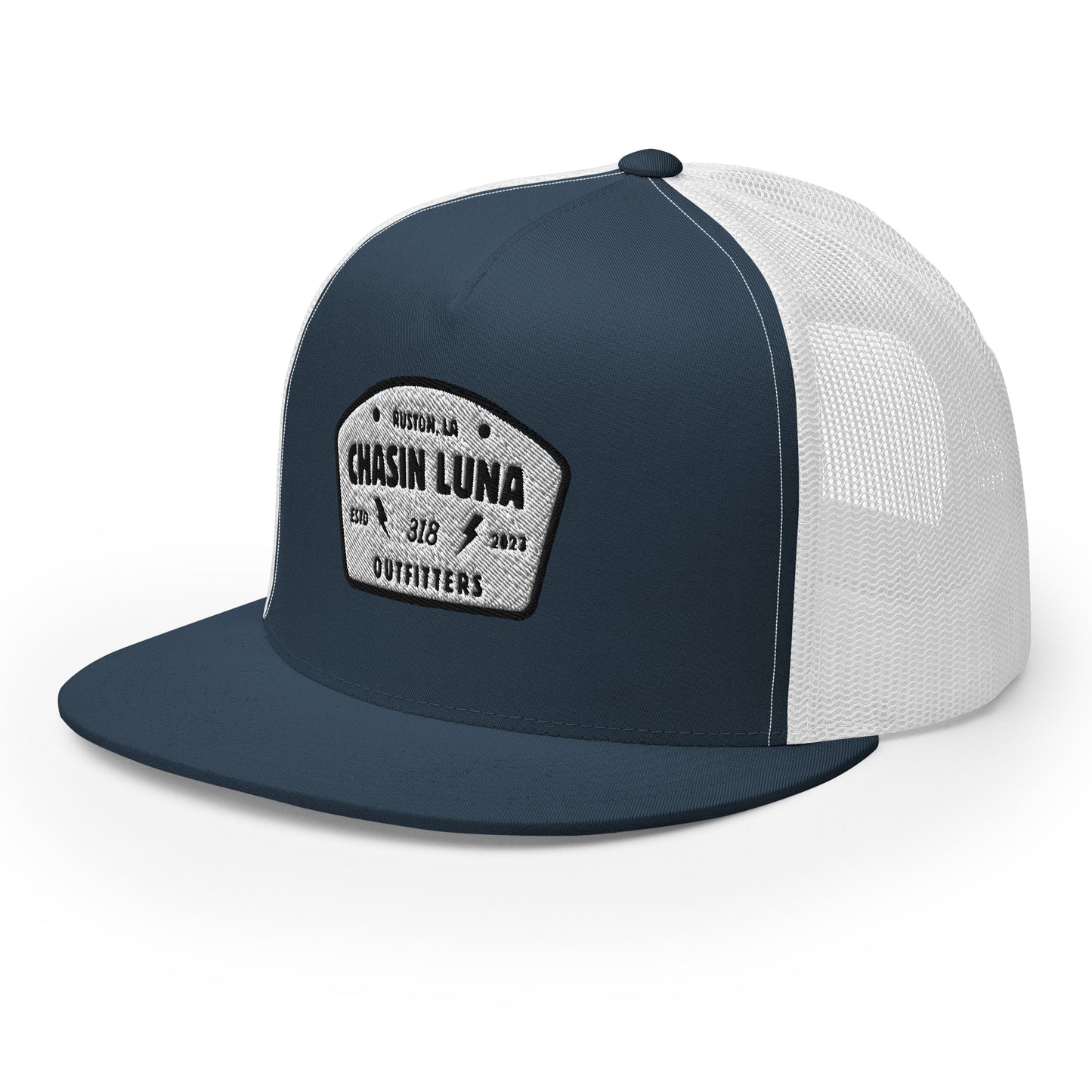 Chasin' Luna Vintage Trucker Cap (new style)