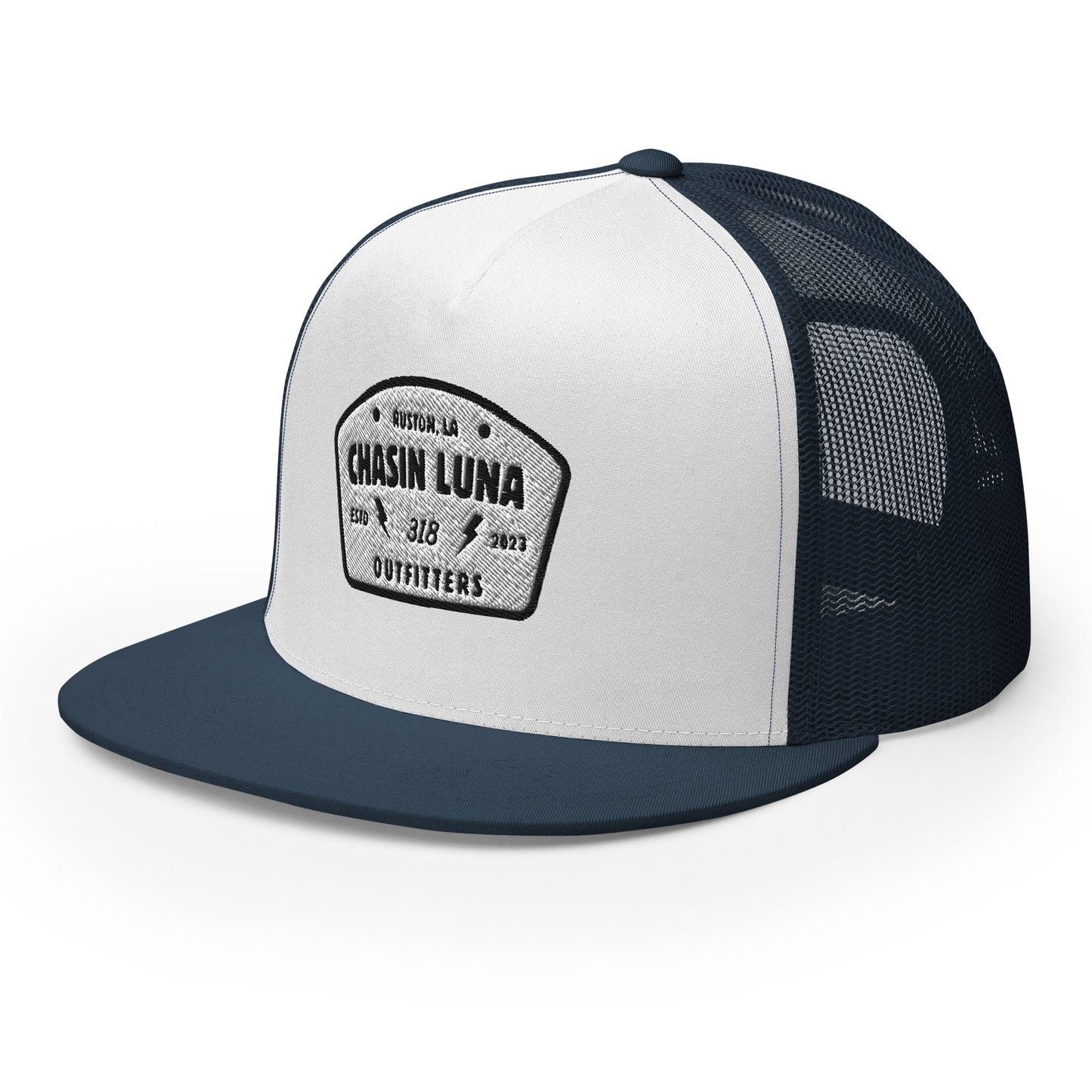 Chasin' Luna Vintage Trucker Cap (new style)