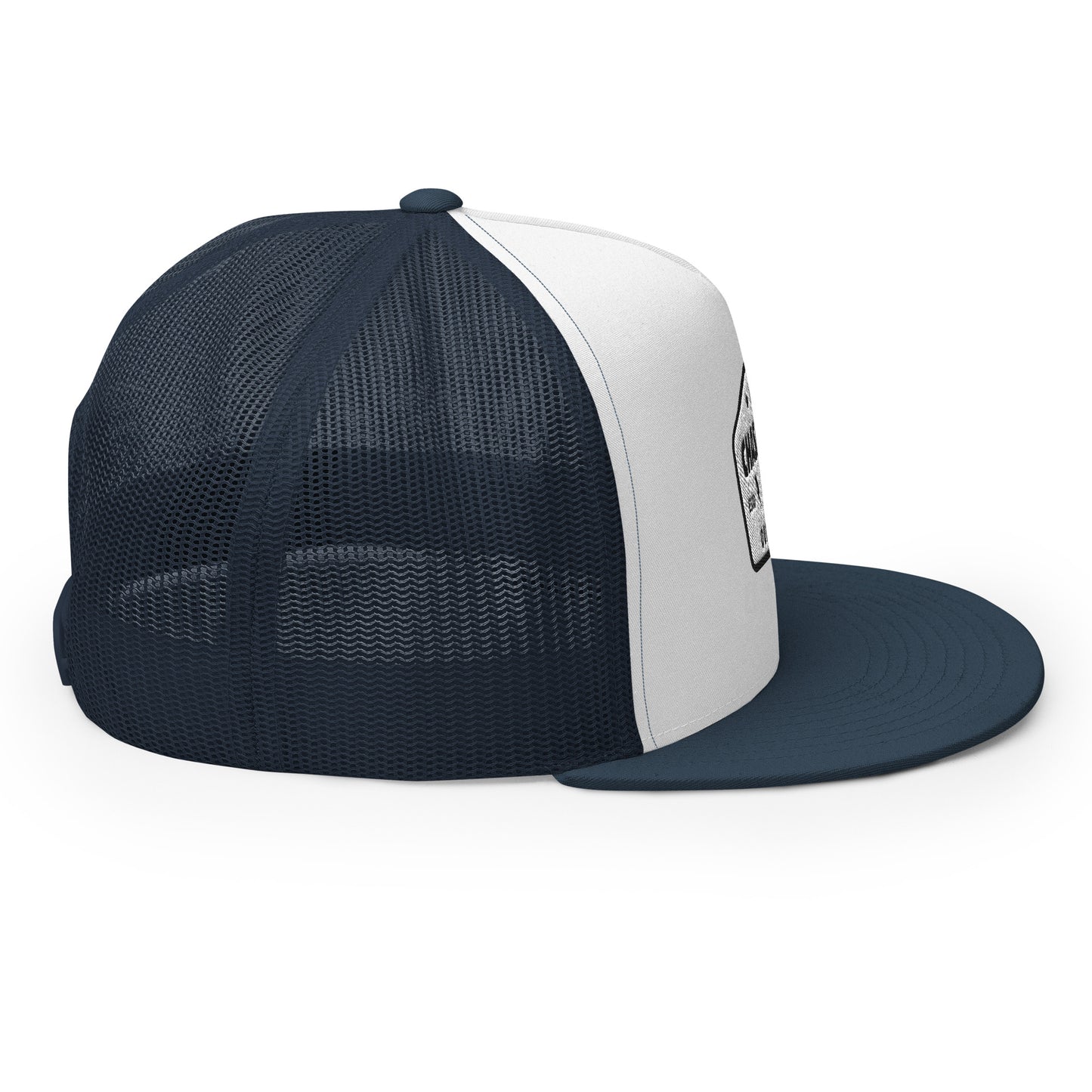 Chasin' Luna Vintage Trucker Cap (new style)