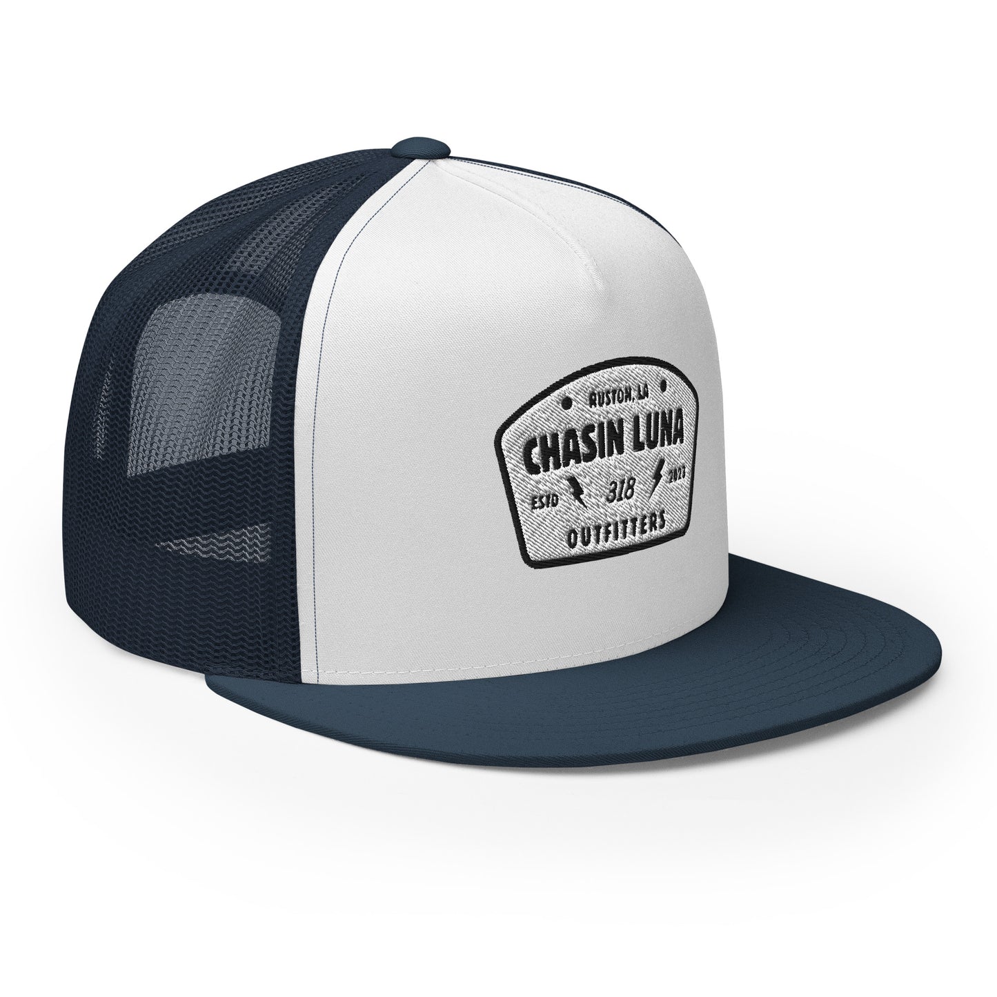 Chasin' Luna Vintage Trucker Cap (new style)