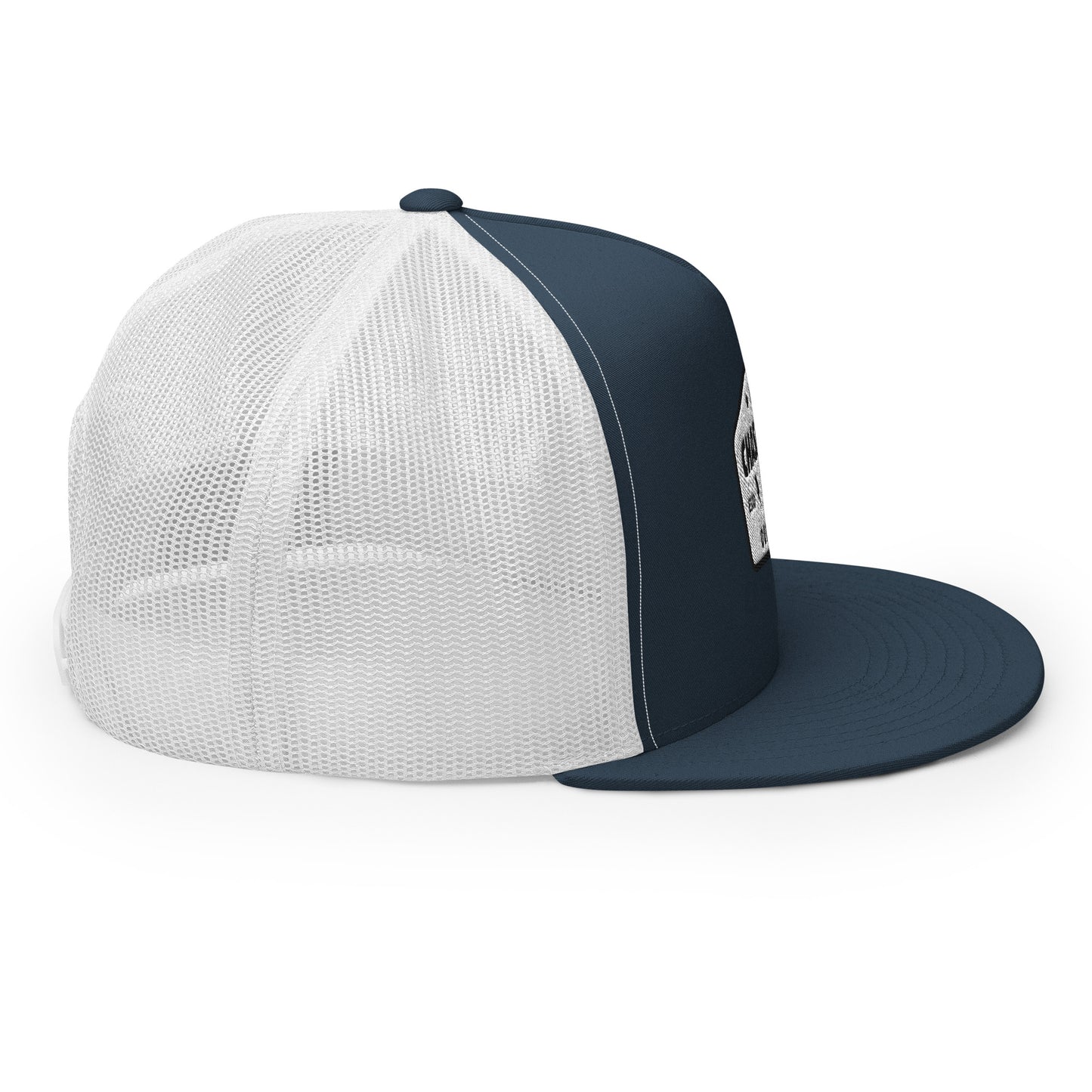 Chasin' Luna Vintage Trucker Cap (new style)