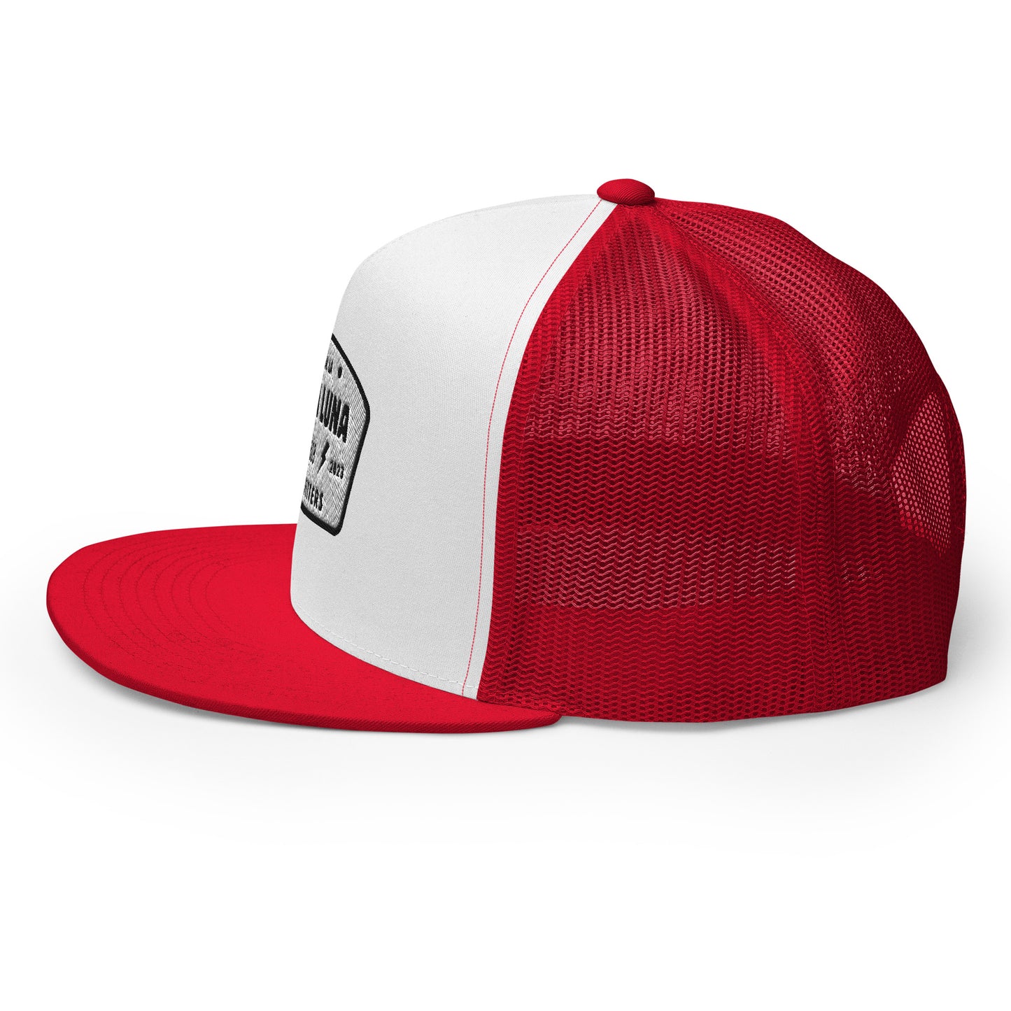 Chasin' Luna Vintage Trucker Cap (new style)