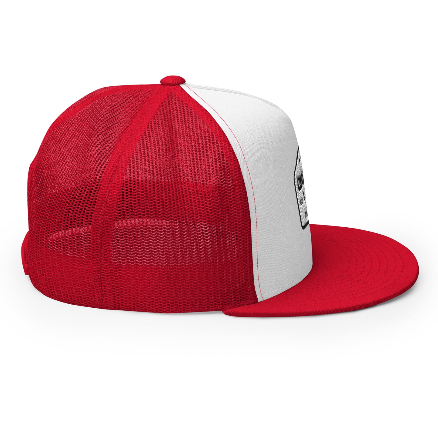 Chasin' Luna Vintage Trucker Cap (new style)