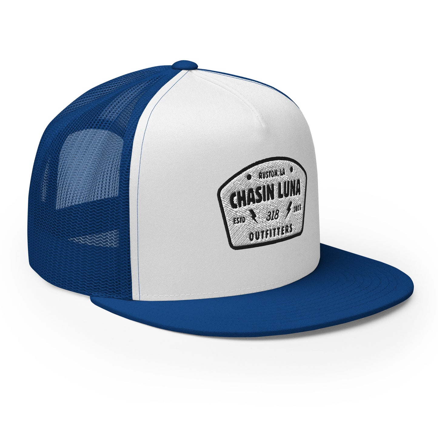 Chasin' Luna Vintage Trucker Cap (new style)