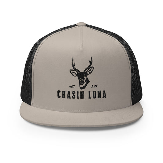 Legendary Buck Trucker Cap (new style)