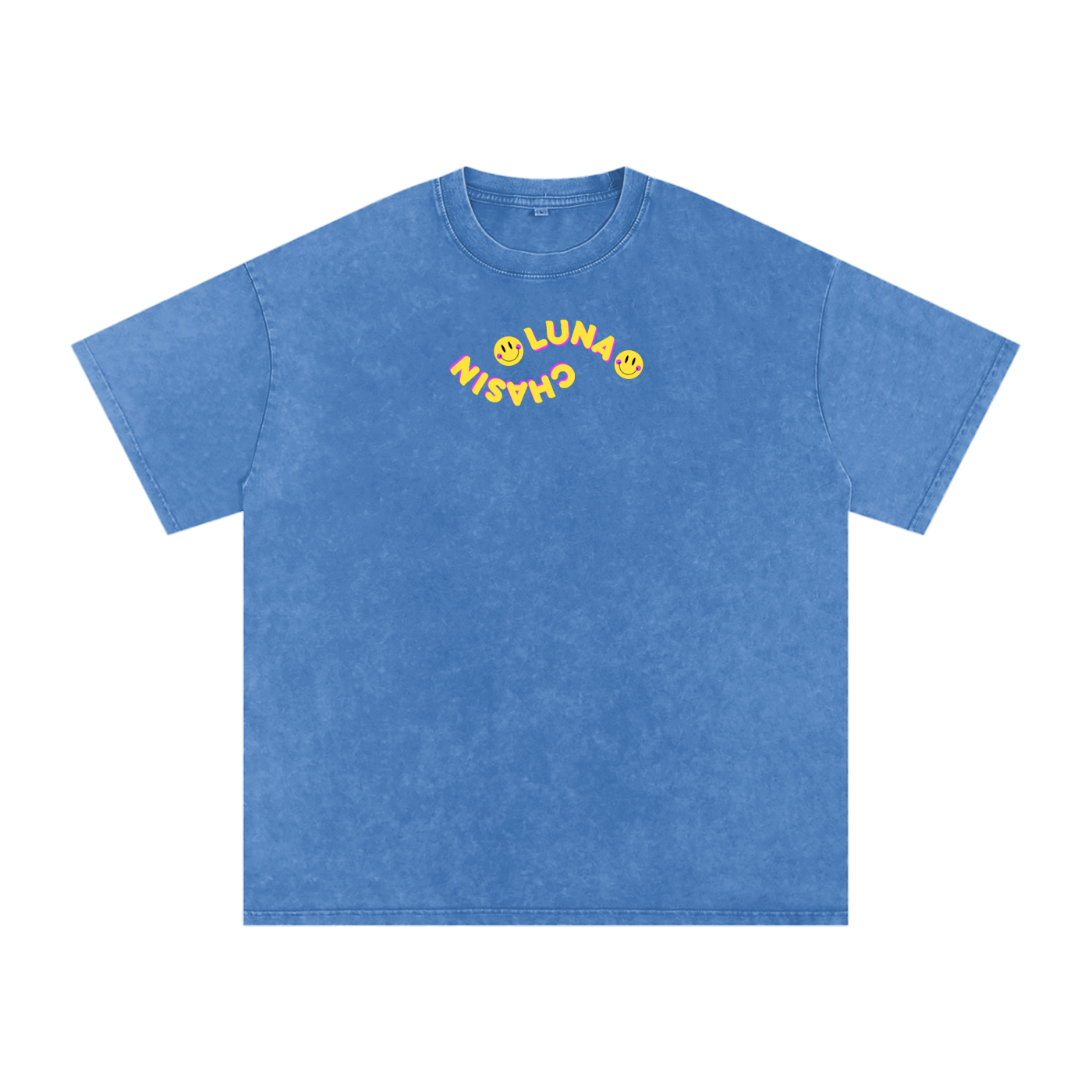RETRO WASHED TEE