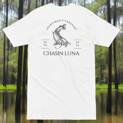 Sportsman's Paradise Catfish Tshirt