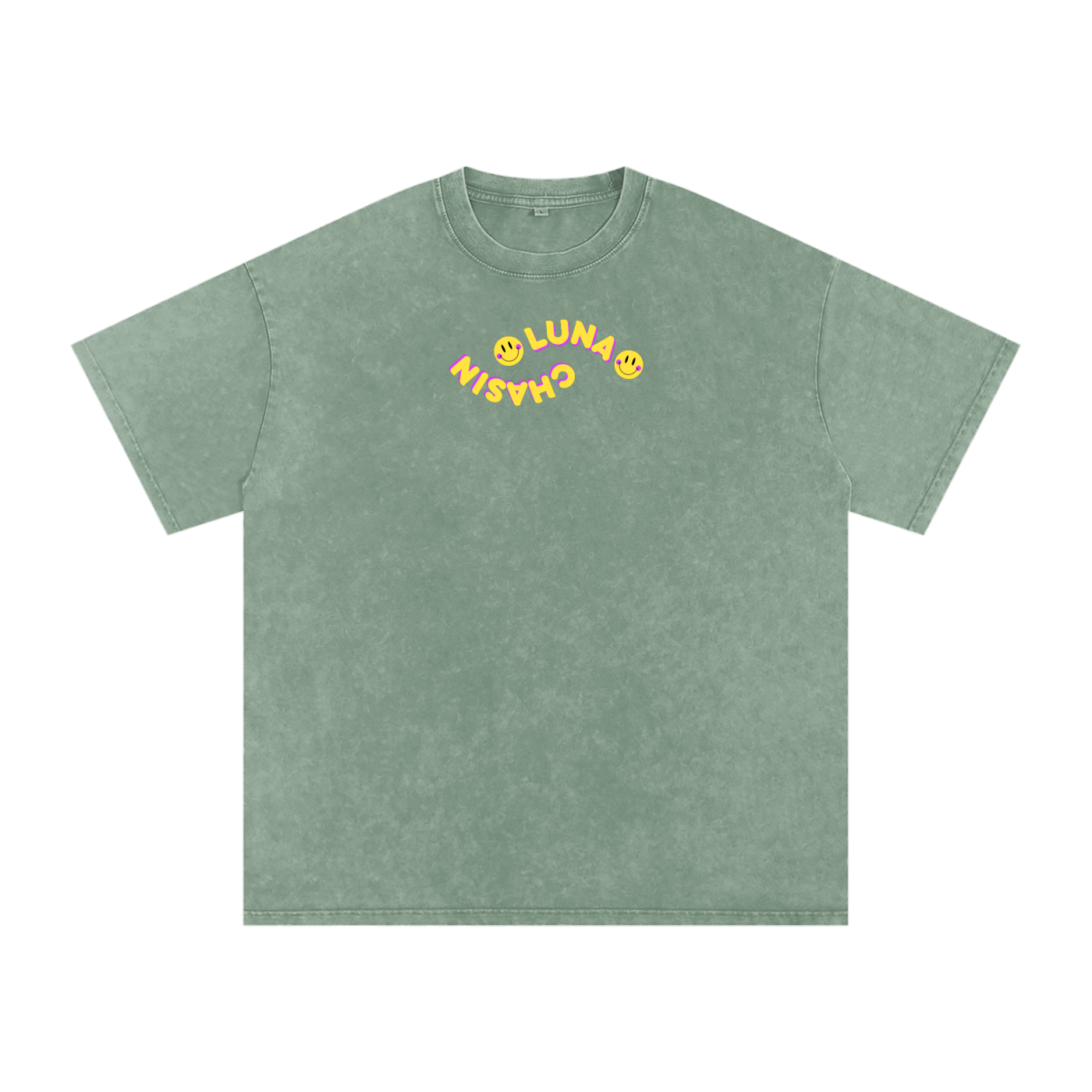 RETRO WASHED TEE