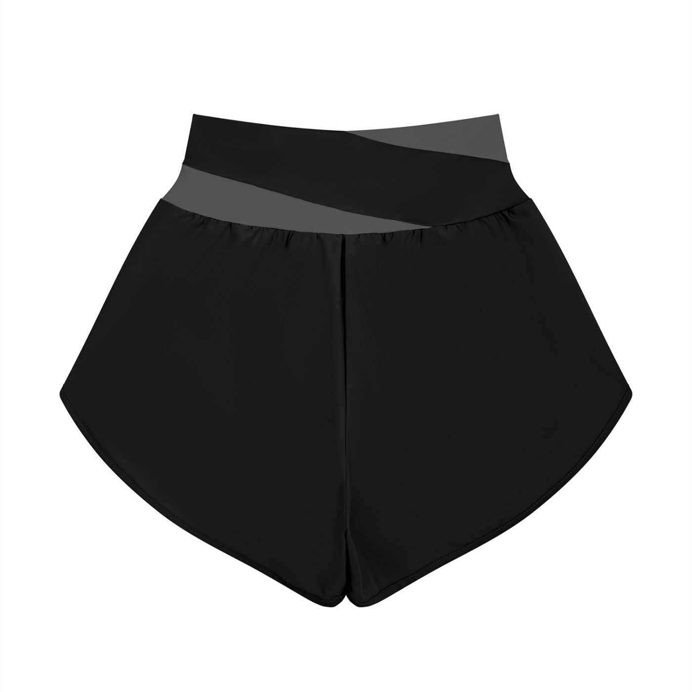 Warhawk Women’s Yoga Shorts