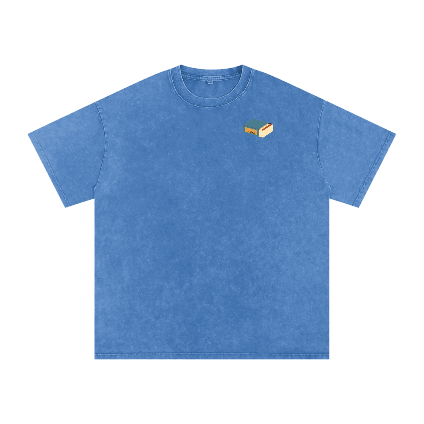 Matchbox Oversized Tee